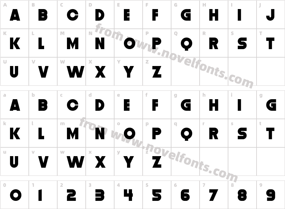 Distortion Dos DigitalCharacter Map