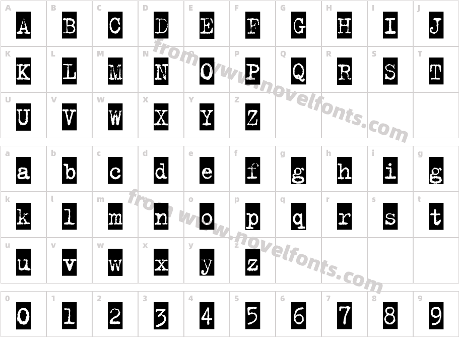 Trixie-CameoCharacter Map