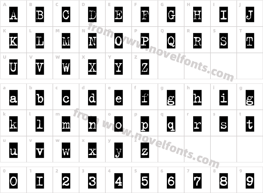 TrixieCyrG-CameoCharacter Map