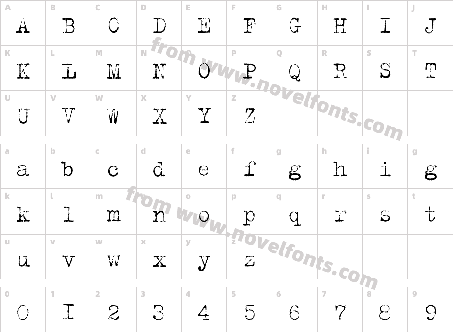 TrixieCyrG-LightCharacter Map