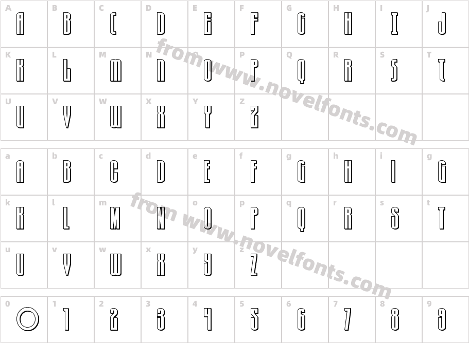 Turb0lence 3DCharacter Map