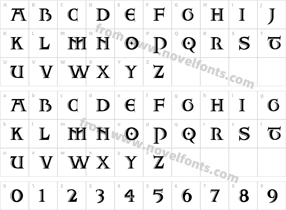 Two For Juan NFCharacter Map