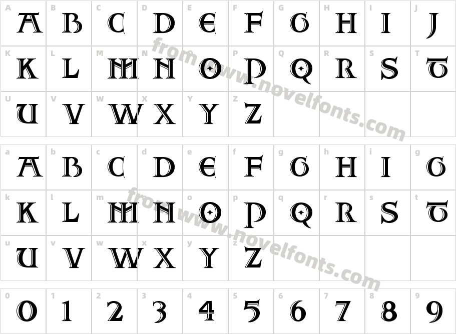 TwoForJuanNFCharacter Map