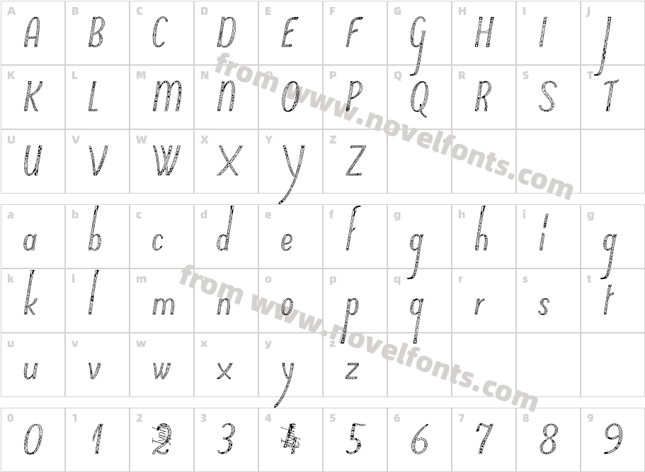 Typha Var02DemoCharacter Map