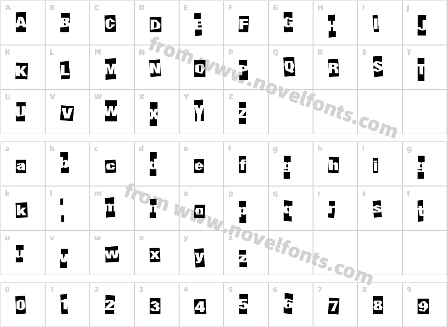 UndergroundEventCharacter Map