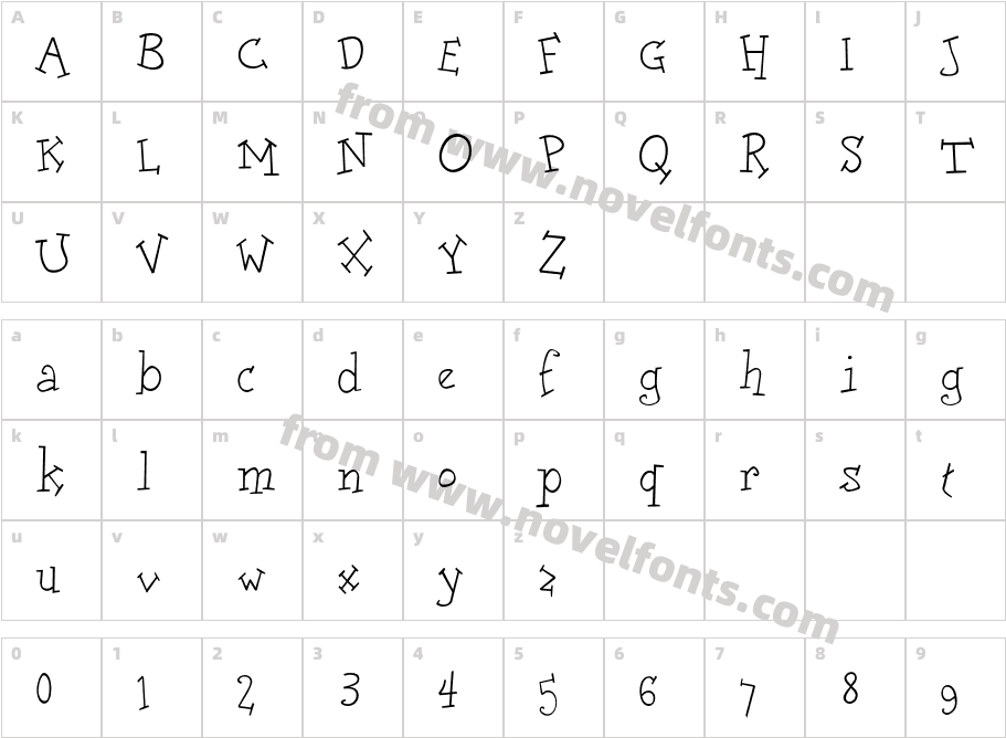 DoloresLightCharacter Map