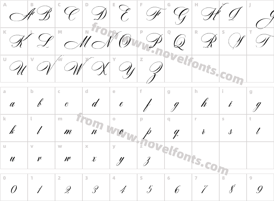 DomLovesMaryProCharacter Map