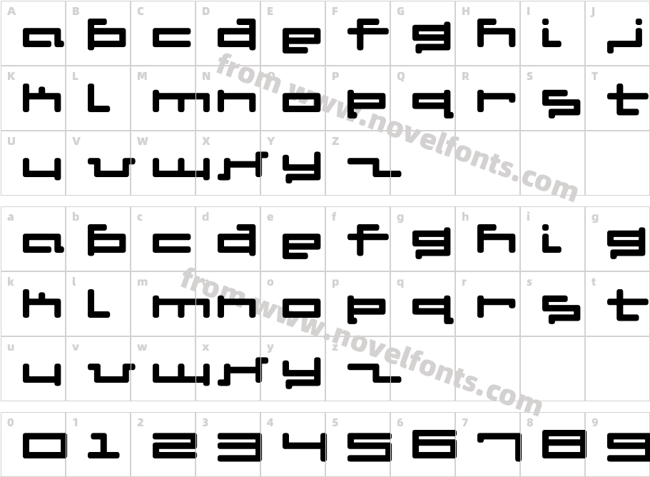 V5 Cuadra2 RoundCharacter Map