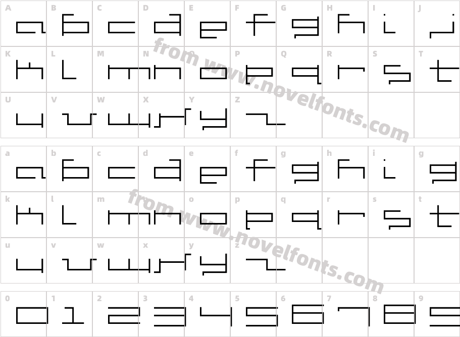 V5 Cuadra2 SlimCharacter Map