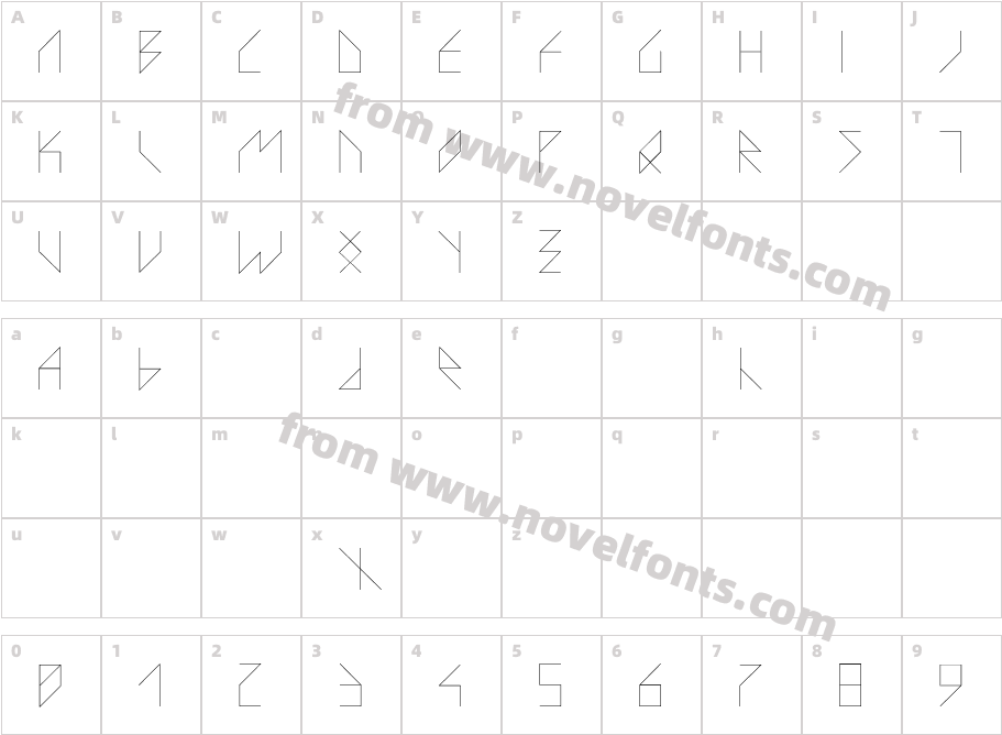 VS_LazorRacorCharacter Map