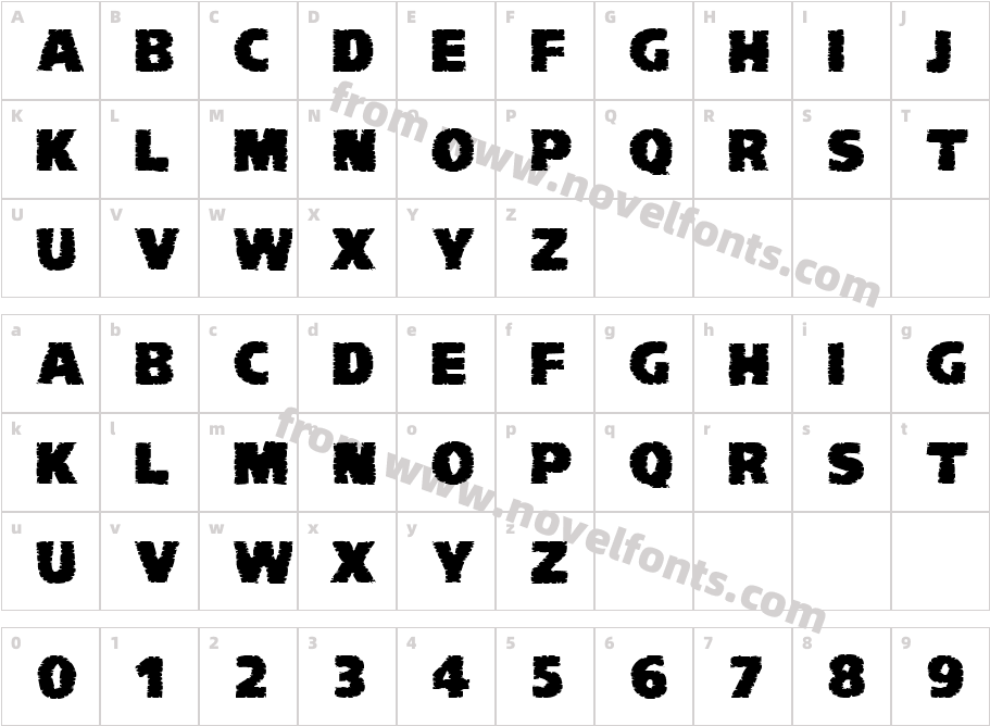 VTC-KomikaHeadLinerChewdFatCharacter Map