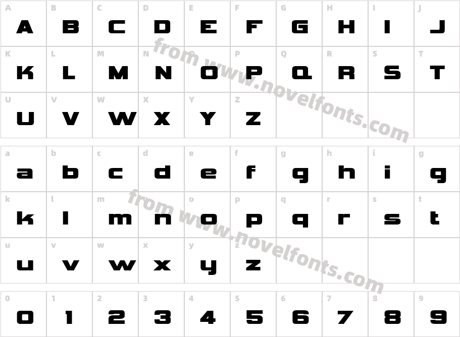 VipnagorgiallaCharacter Map