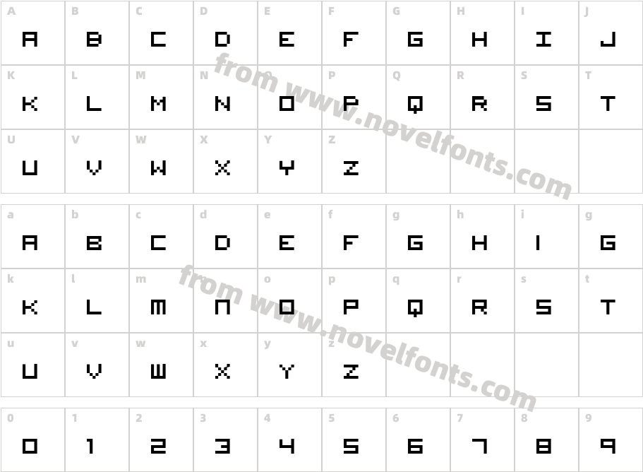 Visitor TT2 BRKCharacter Map