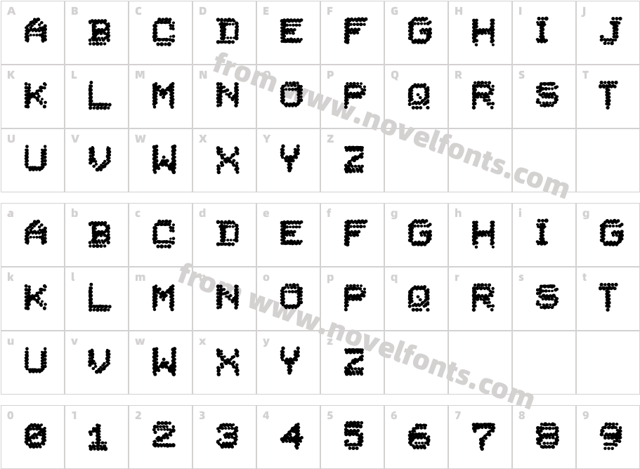 DoomPlatoonCharacter Map