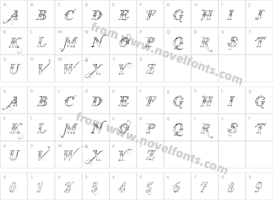 Vtks Thanks YouCharacter Map