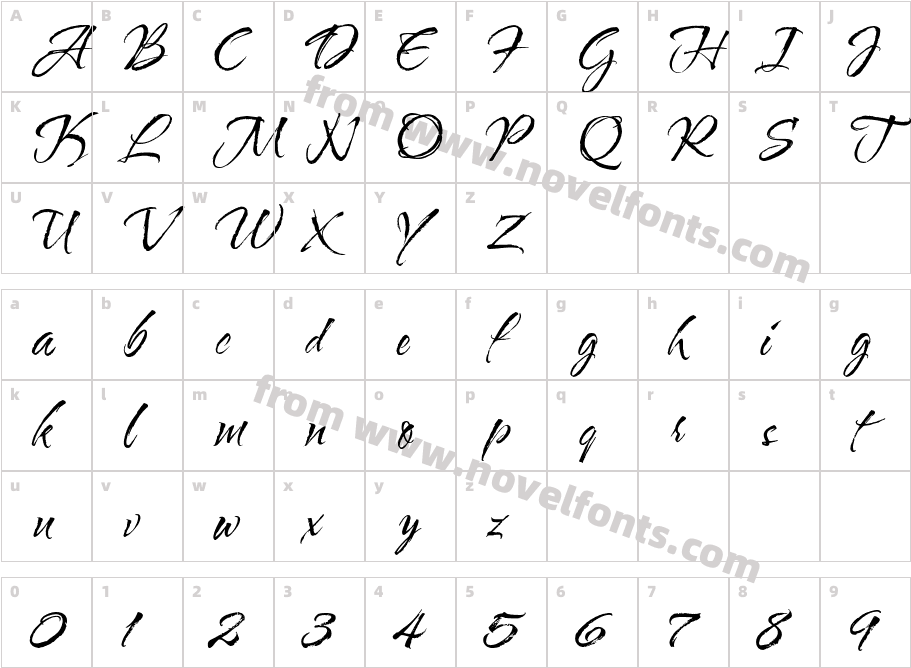 WaterBrushROBCharacter Map