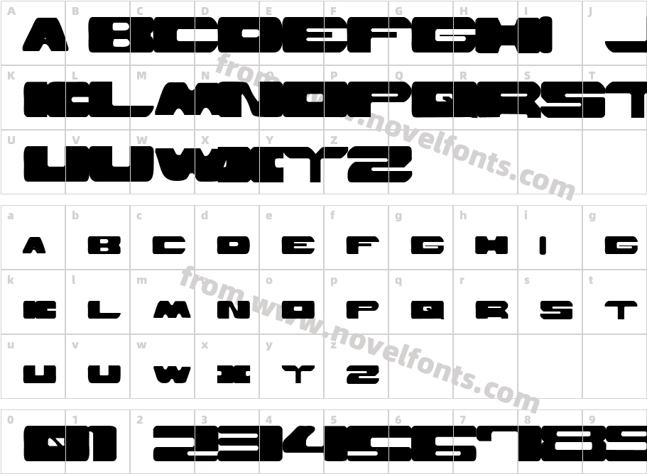 Dr. WhoCharacter Map