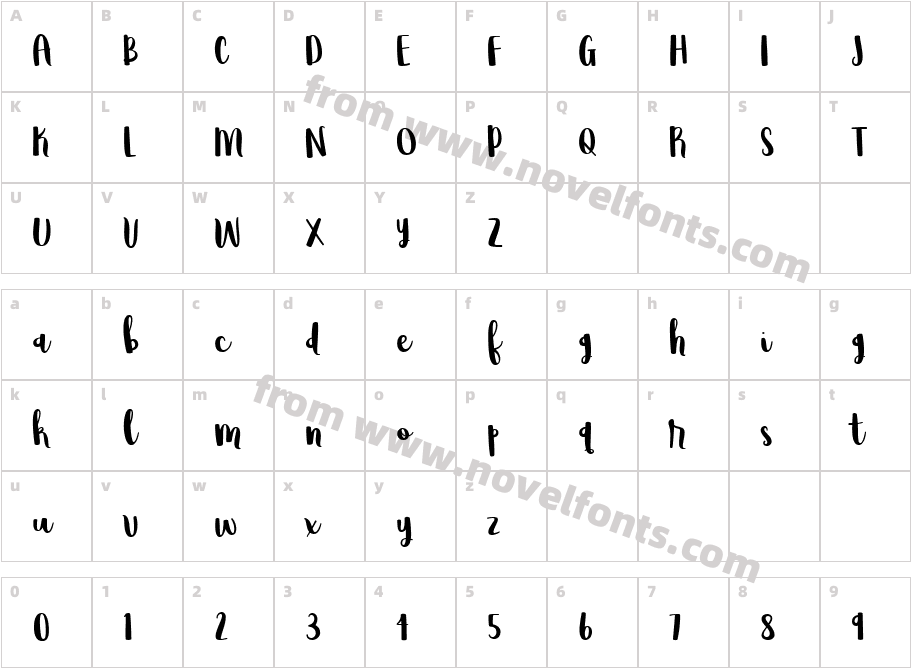 WildemountCharacter Map