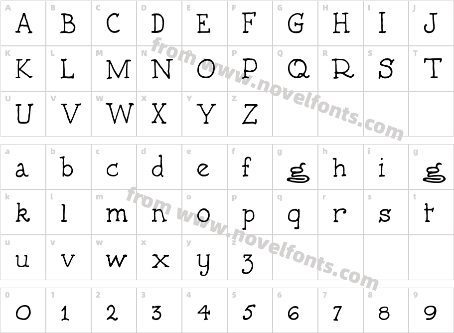 WindrowHandLightCharacter Map