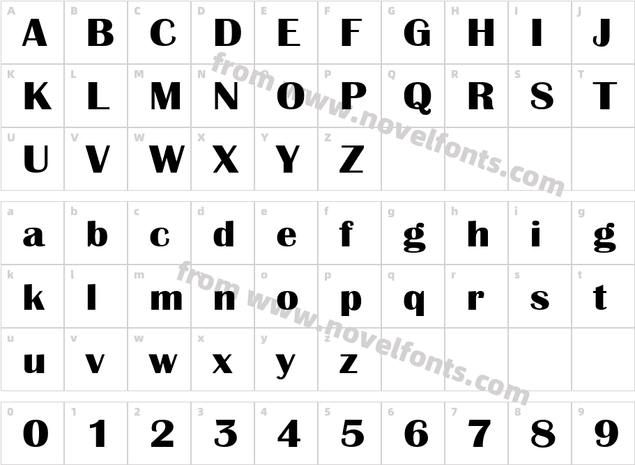 a_AlbionicExp BoldCharacter Map