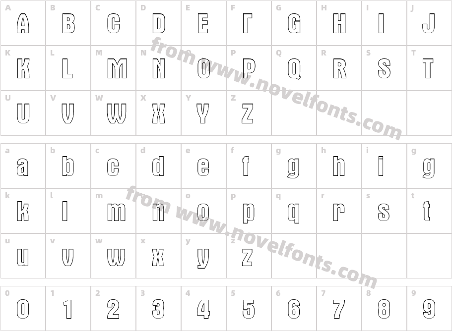 a_AlternaOtlCharacter Map