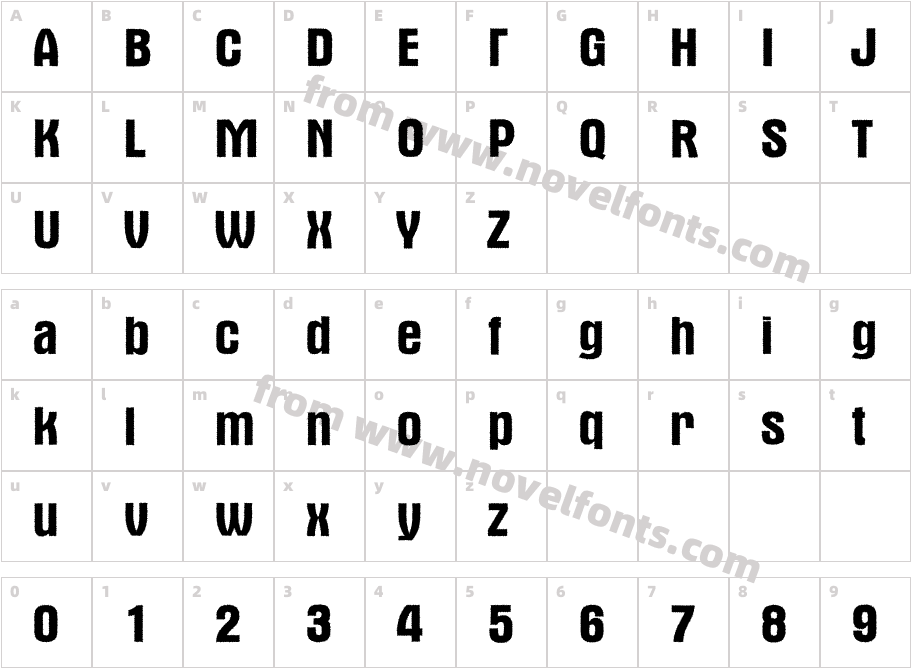 a_AlternaRgCharacter Map