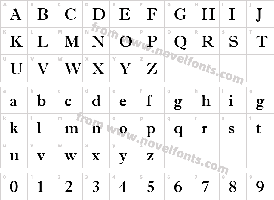 a_AntiqueTradyCharacter Map