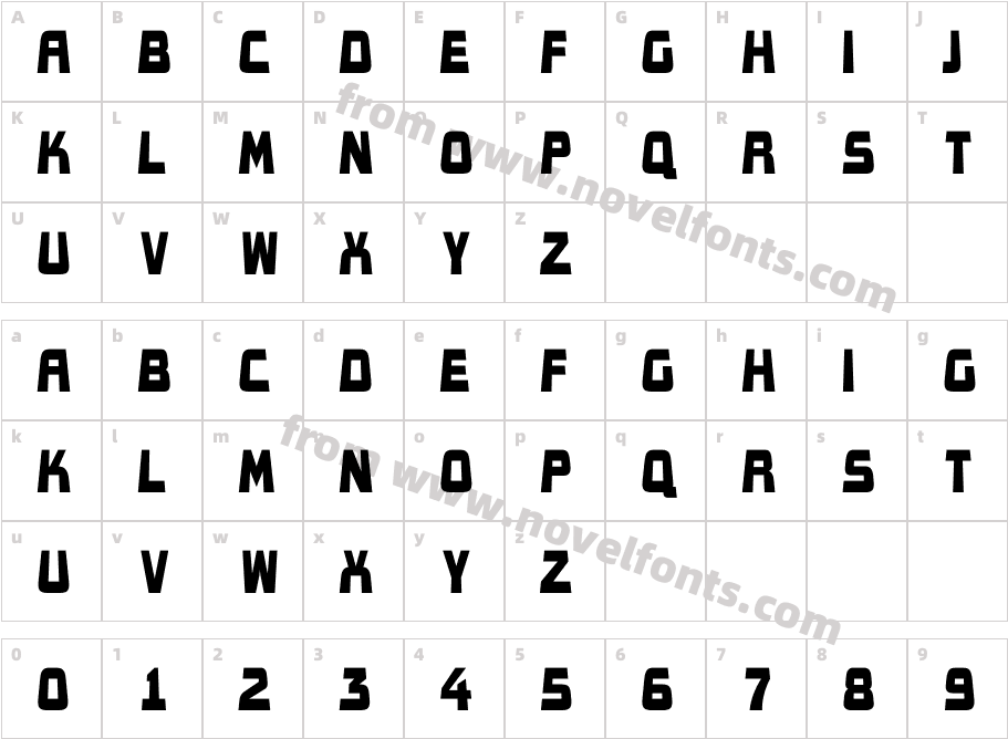 a_ConceptoTitulLdBkCharacter Map