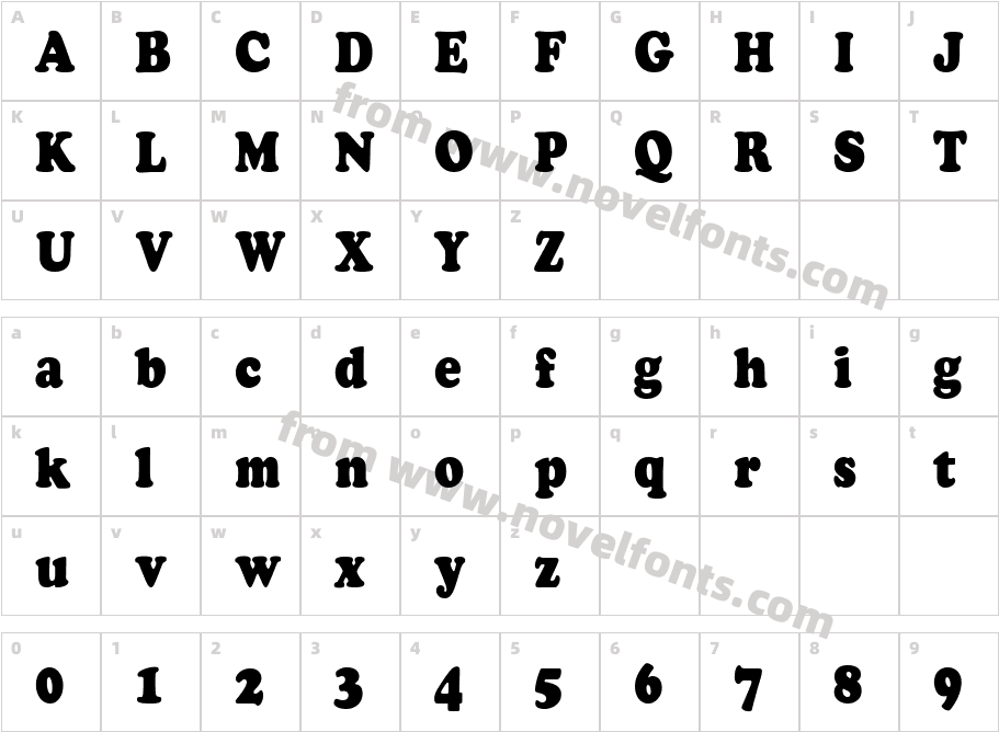 a_CooperBlackNrCharacter Map