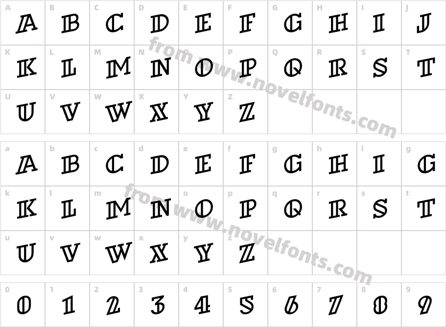 a_DexterOtlSpUpCharacter Map