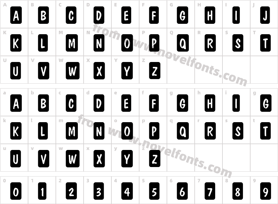 a_DomInoCmRndCrnCharacter Map