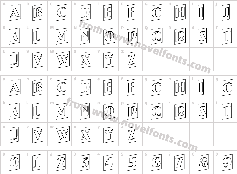 a_JasperCmOtlUpCharacter Map