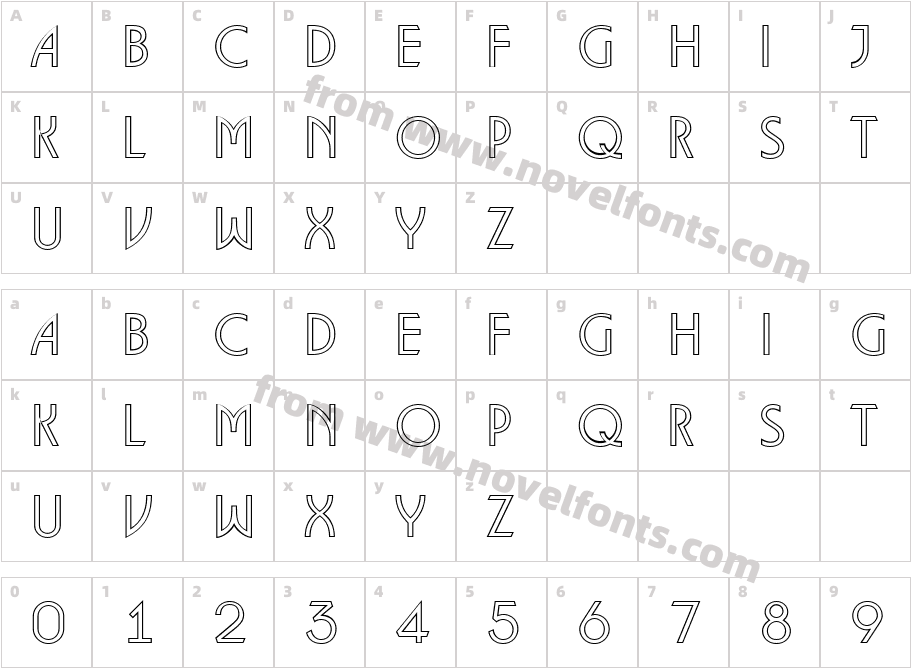 a_LancetOtlCharacter Map