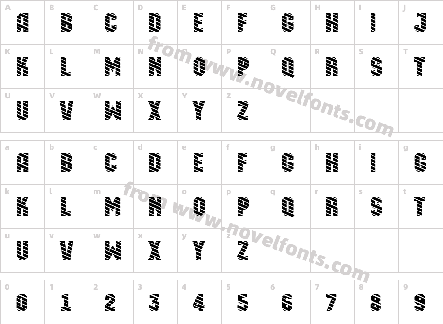 a_MachinaOrtoDgStrCharacter Map