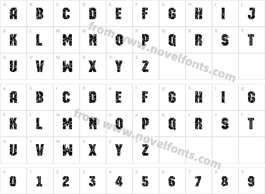 a_MachinaOrtoShtCharacter Map