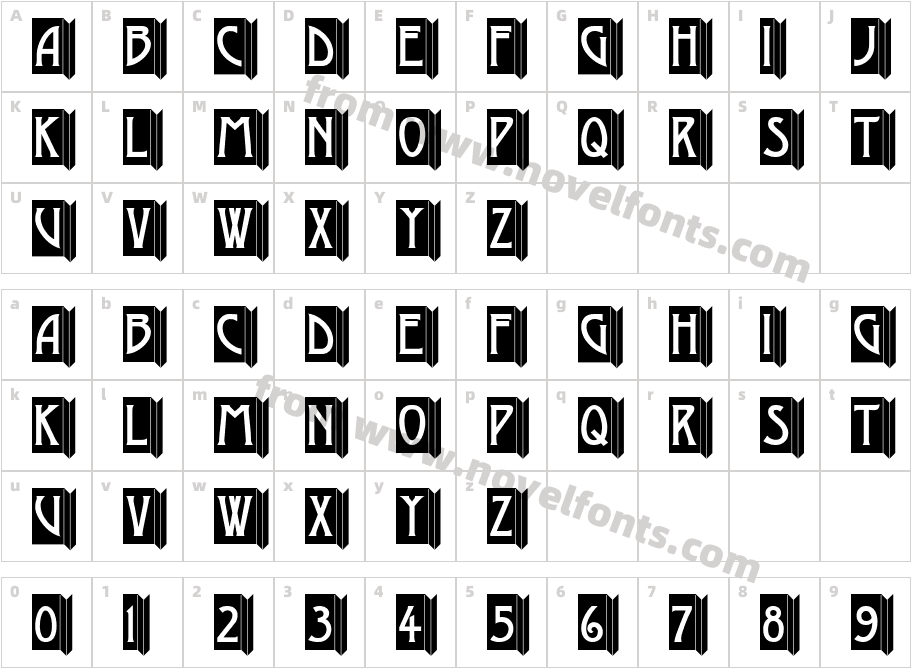 a_ModernoEmbCharacter Map