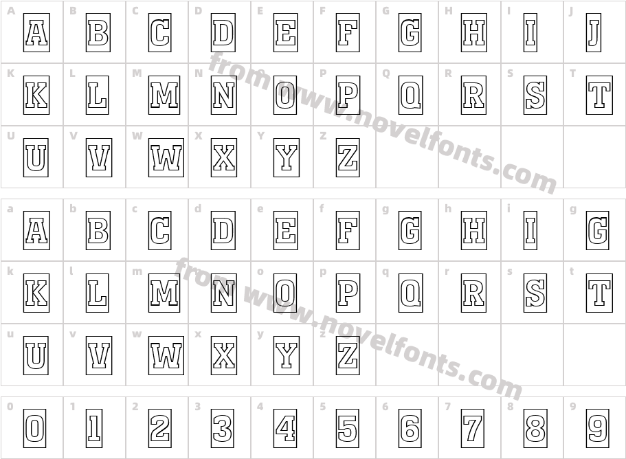 a_MonumentoTtlCmOtlCharacter Map