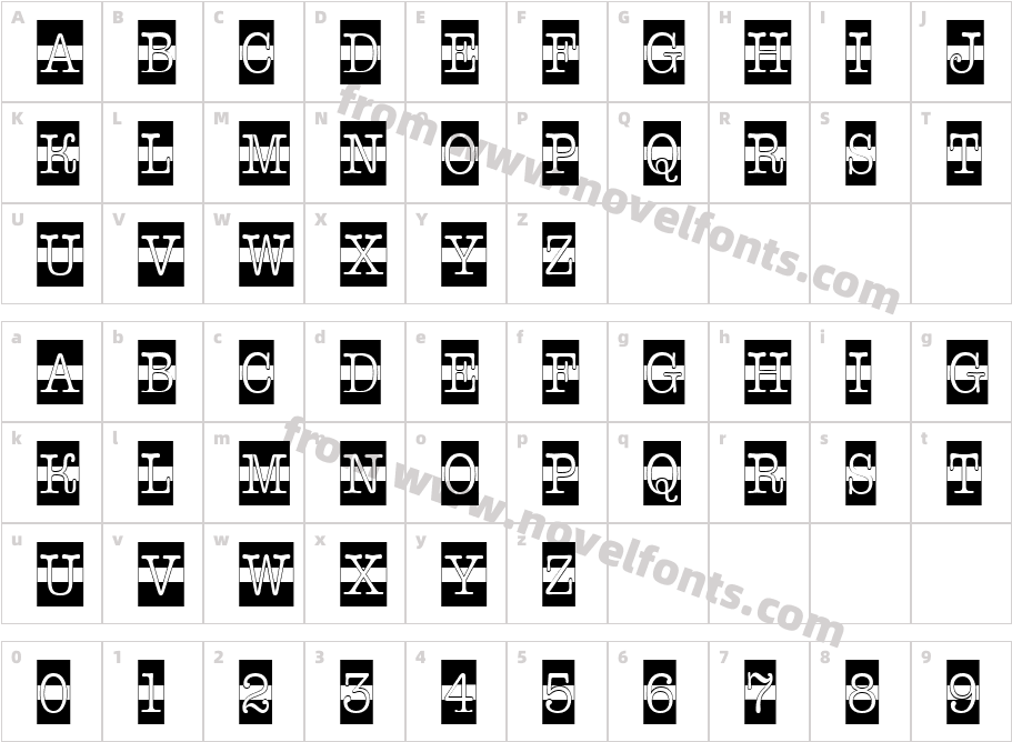 a_OldTyperCmDcWStrCharacter Map