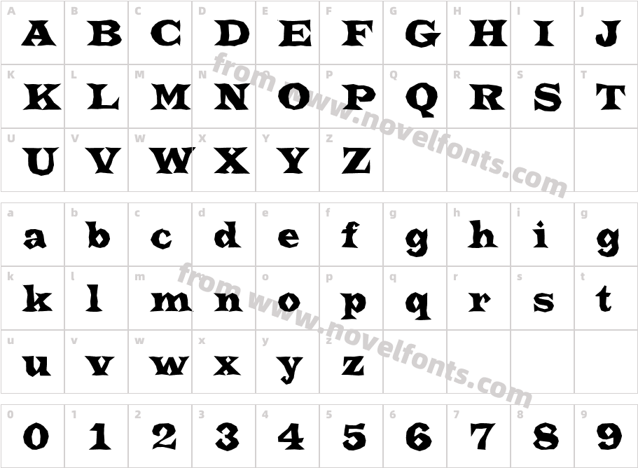 a_TrianglerBrkCharacter Map