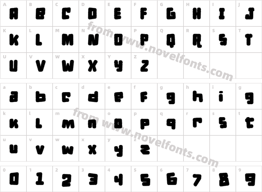 d puntillas [f] tiptoes squidCharacter Map