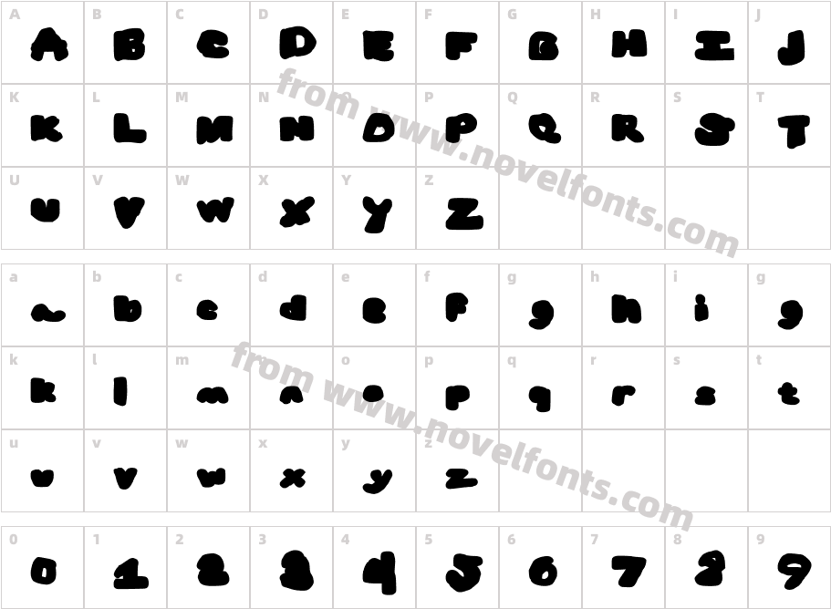 even_bolder BlackCharacter Map