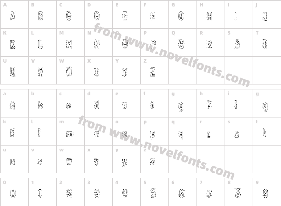 fz-wencang-006Character Map