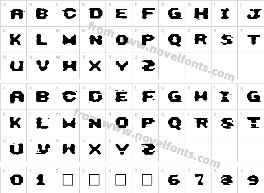 fz-wencang-017Character Map