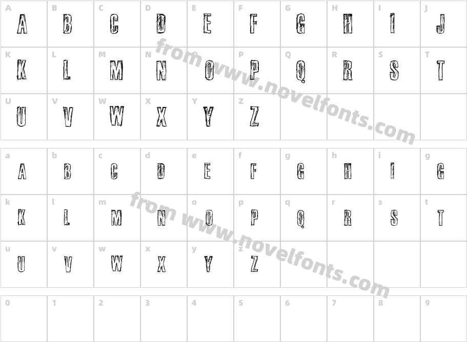 fz-wencang-035Character Map