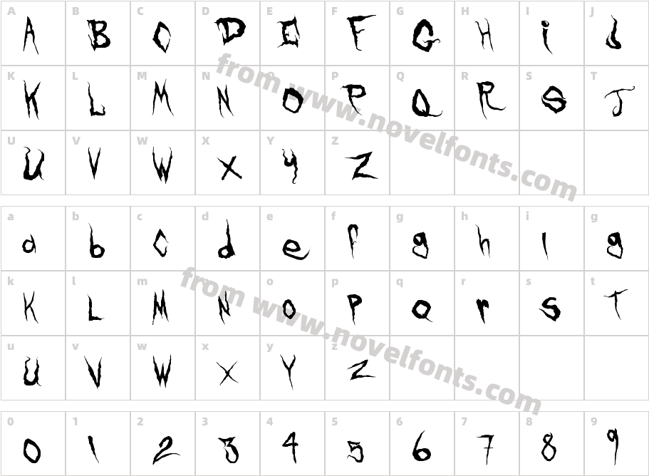 fz-wencang-037Character Map