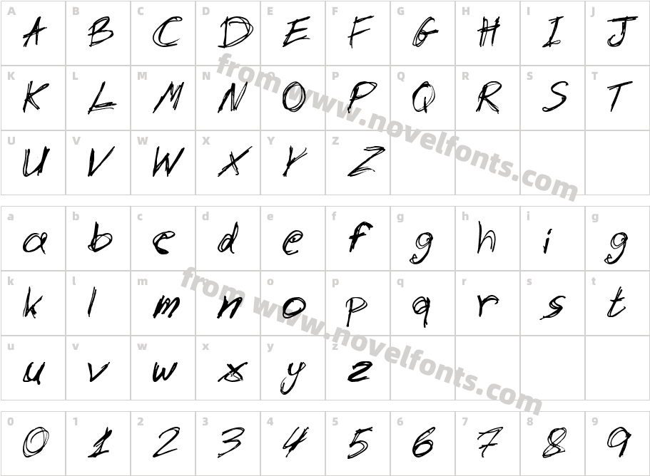 fz-wencang-076Character Map