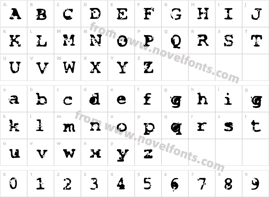 fz-wencang-078Character Map