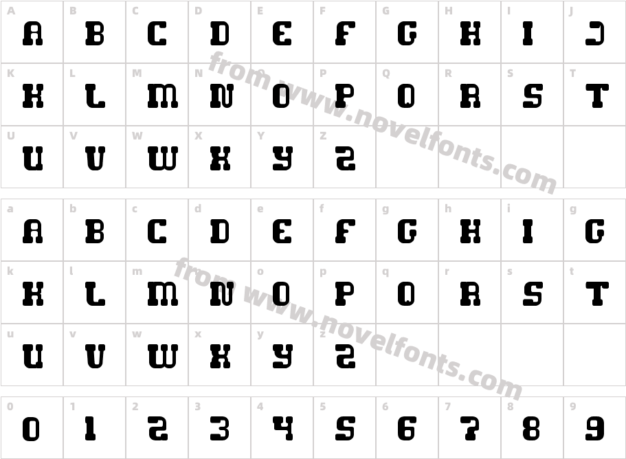 game robotCharacter Map