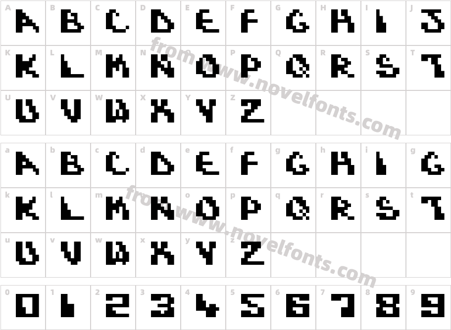 Dynamic RecompilationCharacter Map