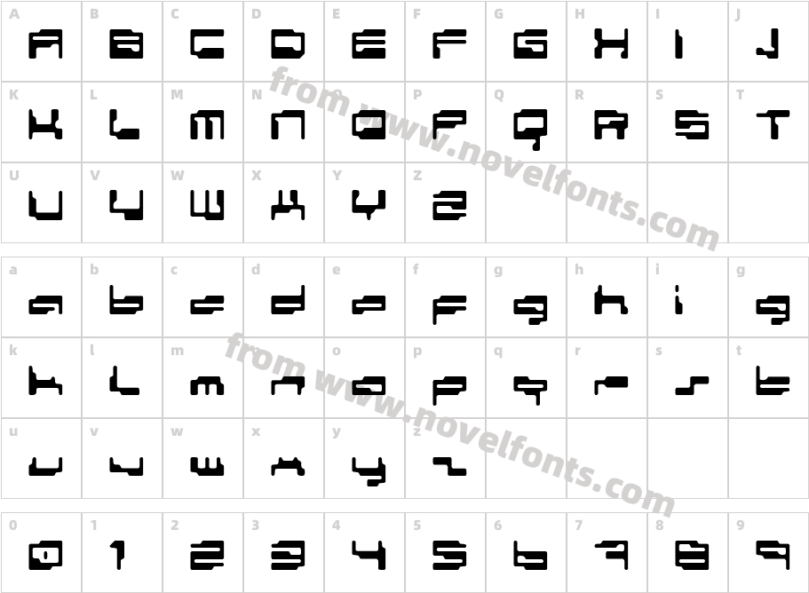 personal computerCharacter Map